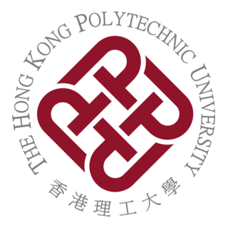 The Hong Kong Polytechnic University logo
